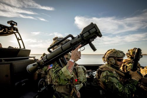 Zamówione granatniki AT4 i amunicja do dział bezodrzutowych Carl Gustaf trafi do US Army, USSOCOM i US Marine Corps / Zdjęcie: Saab