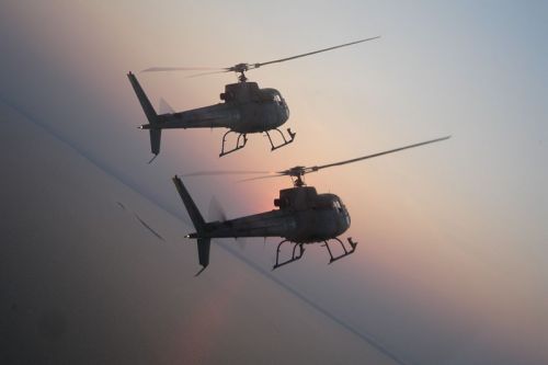 Nowo zamówione H125 zastąpią w brazylijskich siłach zbrojnych śmigłowce AS350 i Bell 206 / Zdjęcie: Força Aérea Brasilera
