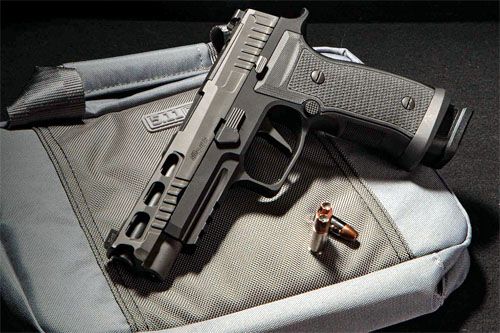 Pistolet Sig Sauer Pro P320 / Zdjęcie: Sig Sauer