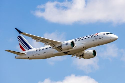W nadchodzącym sezonie zimowym francuskie towarzystwo planuje realizować 2-3 loty dziennie z/do Lotniska Chopina do/z Paryża (CDG) / Zdjęcie: Air France 