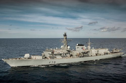 Według wcześniejszych doniesień Brytyjczycy mieli pozyskać co najmniej 7 nowych systemów CESM / Zdjęcie: Royal Navy