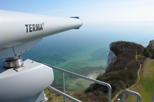 Zasięg instrumentalny radaru Scanter 6002 to 96 Mm / Zdjęcie: Terma