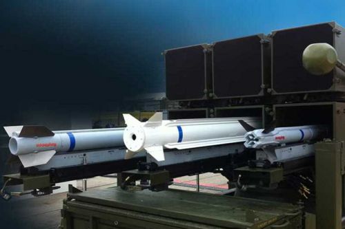 Decyzja o przyspieszeniu i zwiększeniu dostaw uzbrojenia przeciwlotniczego dla Ukrainy zapadła po ostatnich rosyjskich atakach lotniczo-rakietowych  / Zdjęcie: Twitter