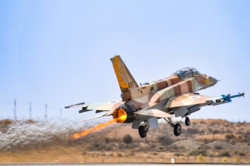 W wyniku nalotów Izrael miał poważnie ograniczyć zdolności Iranu do wysyłania uzbrojenia do Syrii i produkcji uzbrojenia na miejscu / Zdjęcie: Wikimedia Commons