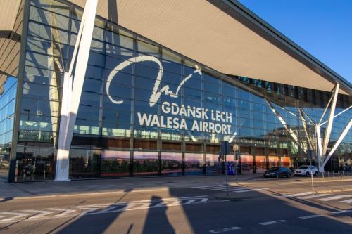 W rozkładzie lotów zima 2022/2023 z Gdańska najwięcej połączeń znalazło się w ofercie linii Ryanair (29) i Wizz Air – 27 / Zdjęcie: Port Lotniczy Gdańsk im. Lecha Wałęsy