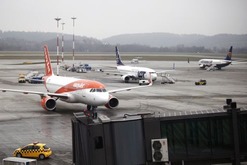 W zimowym rozkładzie lotów z Krakowa najszersza oferta rejsów regularnych dotyczy Wielkiej Brytanii, gdzie nie licząc Belfastu będzie można polecieć na 14 lotnisk, Włoch (13), Francji i Hiszpanii (po 9), Niemiec i Polski (po 6) oraz Norwegii (5) / Zdjęcie: Marcin Sigmund