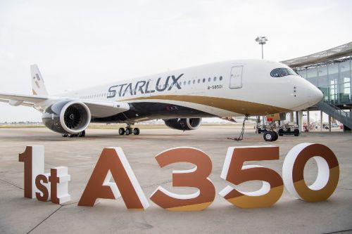 A350-900 Starlux  będą początkowo latać w regionie Azji i Pacyfiku, zanim zostaną skierowane do obsługi połączeń transpacyficznych / Zdjecie: Airbus