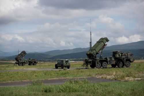 Niemieckie Patrioty od kilku miesięcy wzmacniają już obronę przestrzeni powietrznej Słowacji, a rozmieszczone są m.in. w rejonie bazy lotniczej Sliač / Zdjęcie: Bundeswehr