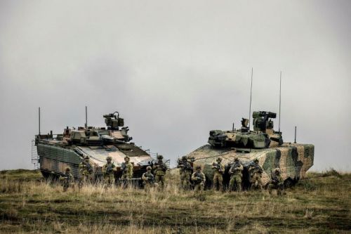 Wartość programu Land 400 Phase 3 jest szacowana między 18 a 27 mld AUD / Zdjęcie: Australian Army