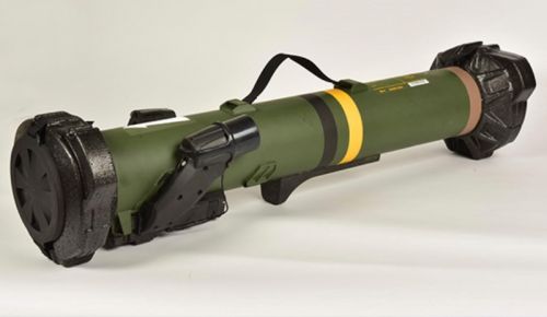 Finowie do zestawów Spike LR i ER zakupią najnowsze wersje amunicji, zaś Spike SR (na zdjęciu) będzie nowością w Puolustusvoimat / Zdjęcie: Rafael