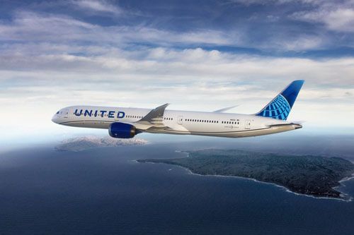 Ilustracja: United Airlines