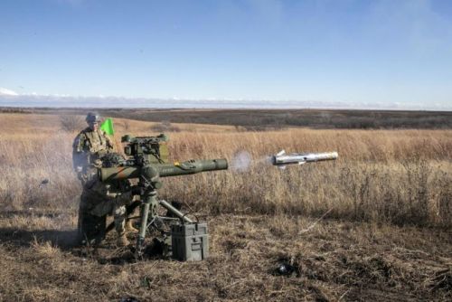 Z 32 użytych ppk TOW z powodzeniem udało się wystrzelić ok. 24 / Zdjęcie: Nebraska National Guard