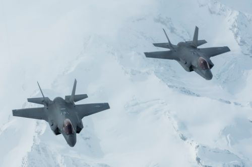 Kanadyjskie F-35A będą m.in. wykonywały misje pod egidą NORAD i NATO, podobnie jak amerykańskie samoloty tego typu (na zdjęciu) / Zdjęcie: US Air Force