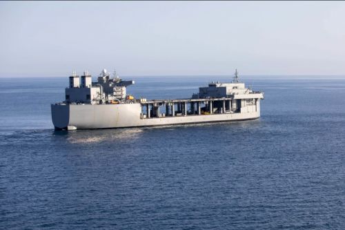 Zdaniem NASSCO potencjał pływających baz morskich ESB jest nieograniczony i pozwala na implementację różnych modyfikacji / Zdjęcie: US Navy