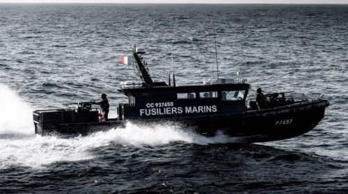 DGA w imieniu francuskiej marynarki wojennej zamówiła 12 łodzi VFM w 2018 / Zdjęcie: DGA