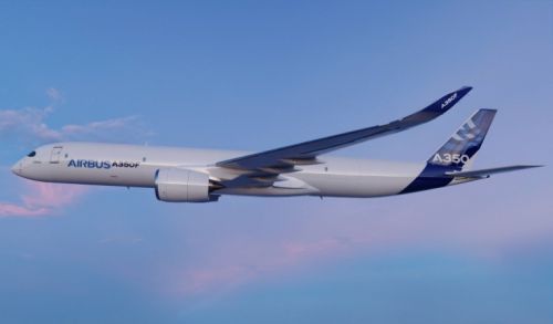 Martinair i Air France będą jednymi z pierwszych użytkowników A350F / Zdjęcie: Airbus