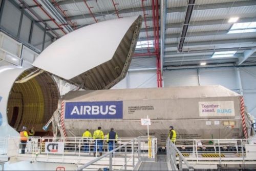 Satelity umożliwią Inmarsatowi dalsze udoskonalanie usług w sieci ELERA i Global Xpress / Zdjęcie: Airbus