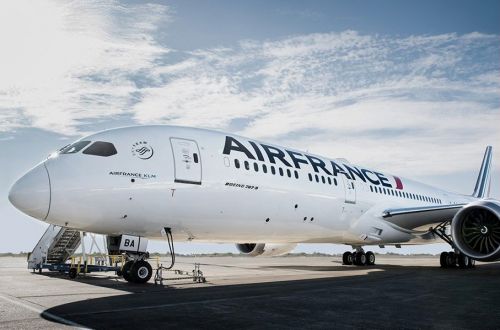/ Zdjęcie: Air France