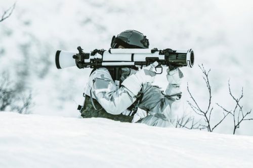 Wzrost produkcji amunicji i broni przez Saab dotyczy m.in. ręcznej broni przeciwpancernej / Zdjęcie: Saab