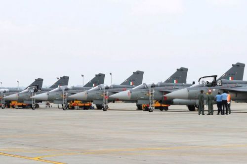 Jeżeli dojdzie do podpisania umów z Argentyną i Egiptem, będą one najprawdopodobniej dotyczyć samolotów Tejas Mk-1A / Zdjęcie: MO Indii