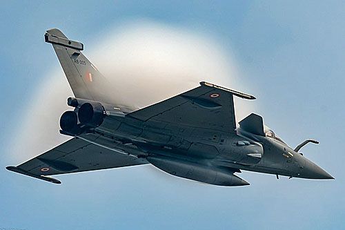 Wśród dotychczasowych nabywców Rafale są m.in. Indie / Zdjęcie: IAF