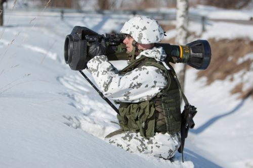Pierwszą partię NLAW Finlandia zamówiła jeszcze w 2007 / Zdjęcie: Saab