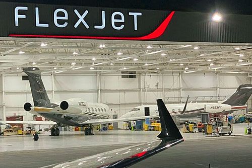 Zdjęcie: Flexjet