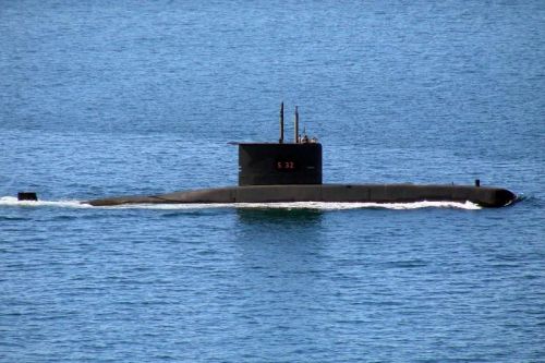 Wśród potencjalnych kupców OP Timbira wymienia się Peru i Argentynę / Zdjęcie: Marinha do Brasil