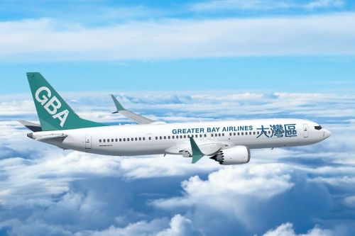 GBA pozyskają 15 nowych Boeingów 737-9 / Ilustracja: Boeing
