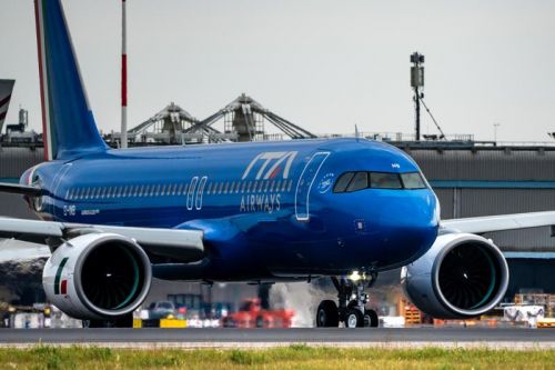 ITA Airways mają dysponować w bieżącym roku 5 A320neo / Zdjęcie: Avolon