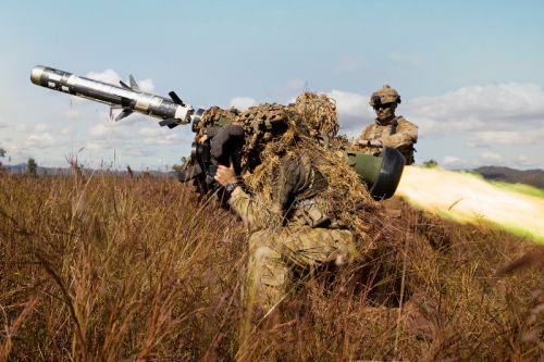 / Zdjęcie: Australian Army