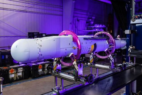 Bomby StormBreaker zintegrowano już z samolotami F-15E. Trwa też integracja z F-35B i F/A-18 / Zdjęcie: Raytheon Technologies