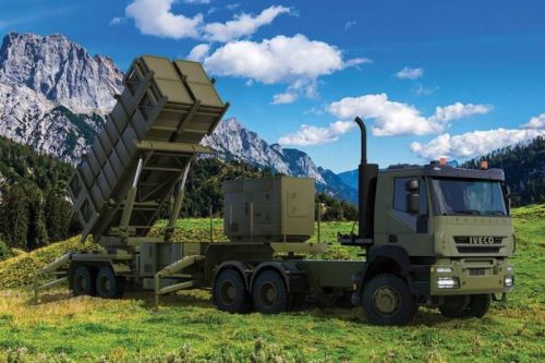 Szwajcaria wybrała system Patriot w 2021 / Ilustracja: Raytheon