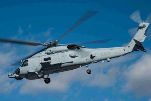 MH-60R mają zastąpić norweskich siłach zbrojnych europejskie wiropłaty NH90 / Zdjęcie: Lockheed Martin