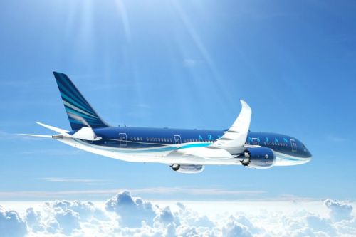 Dzięki najnowszej umowie liczba Dreamlinerów 787-8 we flocie Azərbaycan Hava Yolları wzrośnie do 10 / Zdjęcie: Boeing