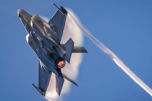 Wśród zamówionych samolotów 6 z nich jest przeznaczonych dla Sił Powietrznych RP / Zdjęcie: US Navy