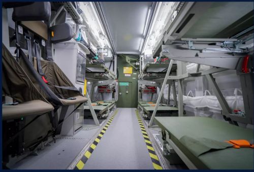 W najbliższych latach Bundeswehra otrzyma 12 kolejnych GVTC / Zdjęcia: Airbus Defence and Space