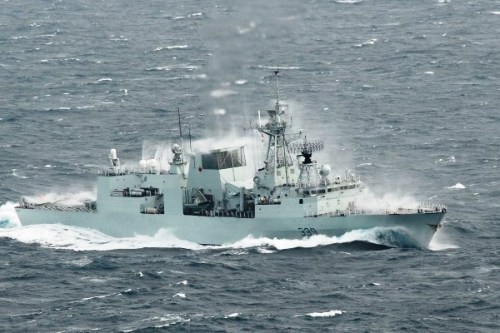 </span>12 fregat typu Halifax tworzy rdzeń marynarki wojennej Kanady. Ich remont i modernizacja pozwoli na pozostawienie ich w służbie do 2030, a więc średnio 38 lat po zwodowaniu / Zdjęcie: MO Kanady