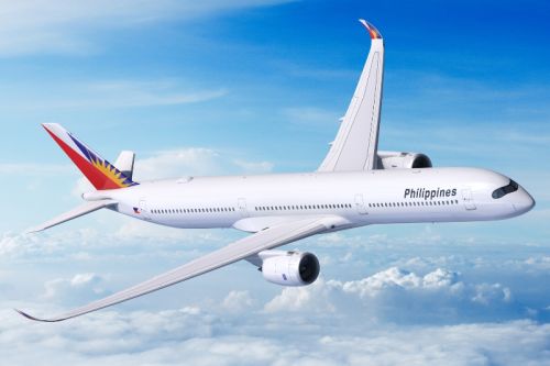 Dzięki A350-1000 Philippine Airlines będą mogły zaoferować się jedne z najdłuższych lotów komercyjnych na świecie, z Manili do Nowego Jorku i Toronto / Ilustracja: Airbus 