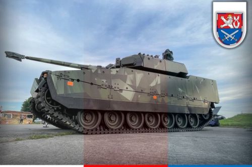 W toku negocjacji udało się utrzymać ubiegłoroczny koszt jednostkowy zakupu CV90 / Zdjęcie: MO Czech