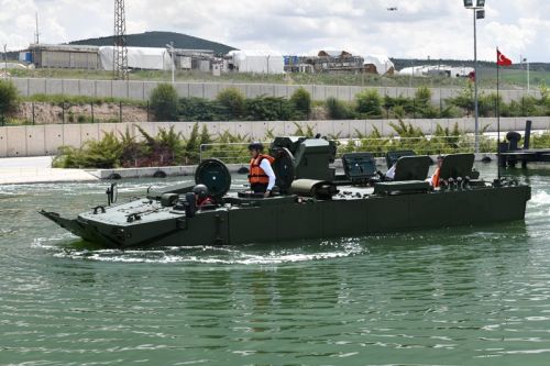 Wyprodukowano ponad 2500 ACV-15 dla Turcji i międzynarodowych klientów, takich jak Malezja i Filipiny/ Zdjęcie: FNSS