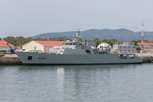 Do tej pory Portugalczycy zamówili 4 patrolowce typu Viana do Castelo zbudowane w dwóch transzach / Zdjęcie: Diego Delso / Wikimedia Commons