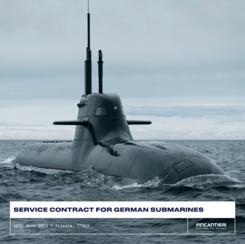/ Zdjęcie: Fincantieri