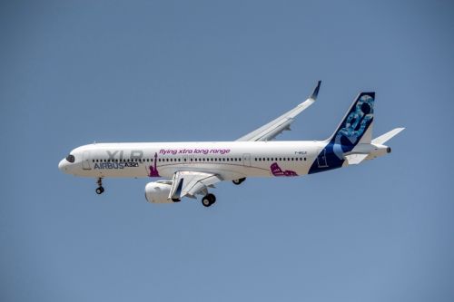 A321XLR zostanie wyposażony w nowe opony Goodyear Flight Radial / Zdjęcie: Airbus 
