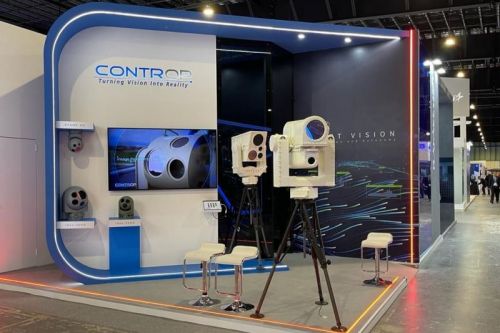 Izraelskie przedsiębiorstwo Controp specjalizuje się w rozwijaniu i produkcji zaawansowanych, stabilizowanych systemów optoelektronicznych / Zdjęcie: Controp