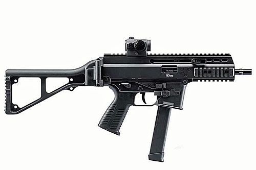 Karabinek maszynowy APC9-G PRO kal. 9 mm / Ilustracja: B&T USA