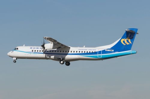 Po zrealizowaniu najnowszego zamówienia Mandarin Airlines będą dysponowały 15 ATR 72-600 / Zdjęcie: ATR