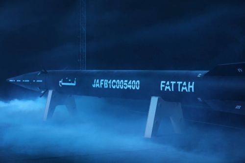 Premiera Fattaha miała miejsce 6 czerwca 2023 w Teheranie / Zdjęcie: Twitter