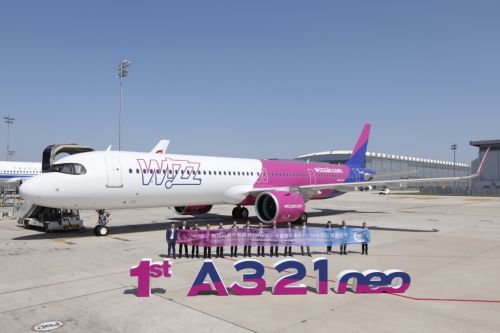 / Zdjęcie: Wizz Air