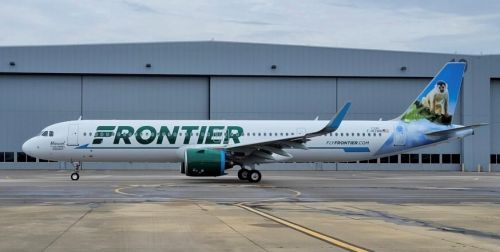 / Zdjęcie: Frontier Airlines